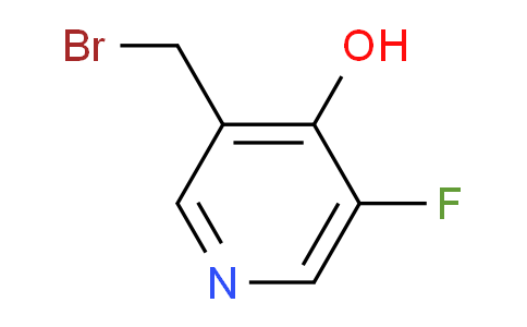 AM203954 | 1807256-80-9 | 3-Bromomethyl-5-fluoro-4-hydroxypyridine