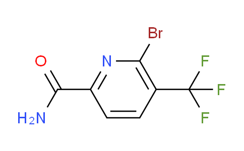 AM203965 | 1804403-93-7 | 6-Bromo-5-(trifluoromethyl)picolinamide