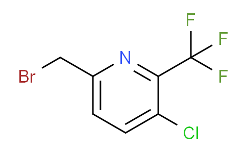 AM203966 | 1807105-19-6 | 6-Bromomethyl-3-chloro-2-(trifluoromethyl)pyridine