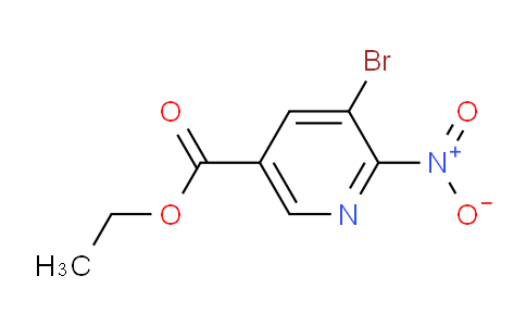 AM203970 | 1805557-80-5 | Ethyl 5-bromo-6-nitronicotinate