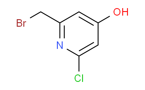 AM203971 | 1807004-50-7 | 2-Bromomethyl-6-chloro-4-hydroxypyridine