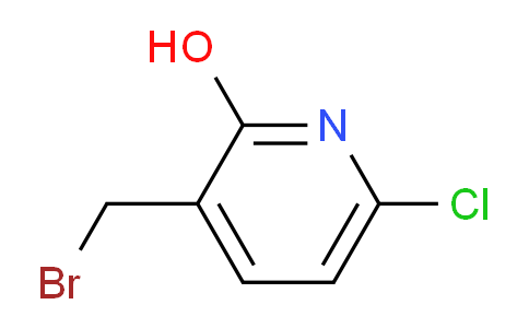 AM203973 | 1804508-83-5 | 3-Bromomethyl-6-chloro-2-hydroxypyridine
