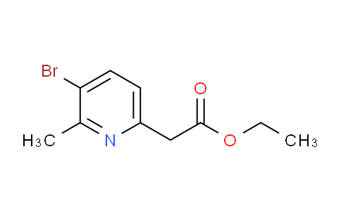 AM203974 | 1807267-77-1 | Ethyl 3-bromo-2-methylpyridine-6-acetate