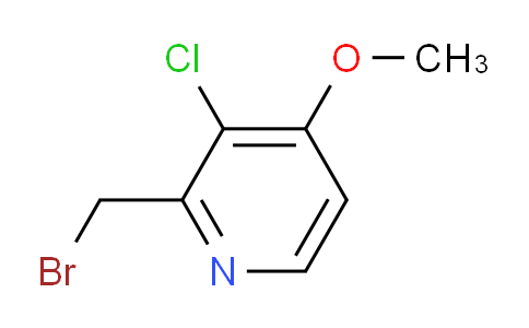 AM203975 | 1805027-99-9 | 2-Bromomethyl-3-chloro-4-methoxypyridine