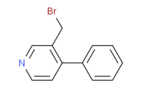 AM203979 | 1805556-13-1 | 3-Bromomethyl-4-phenylpyridine