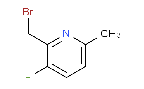 AM203980 | 1805595-06-5 | 2-Bromomethyl-3-fluoro-6-methylpyridine