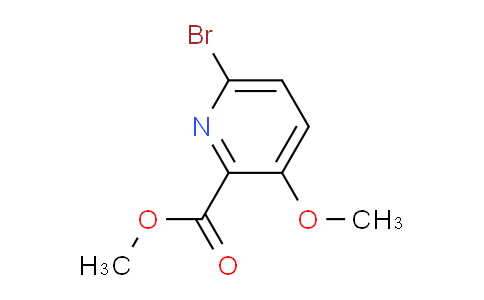 AM203991 | 945954-94-9 | Methyl 6-bromo-3-methoxypicolinate
