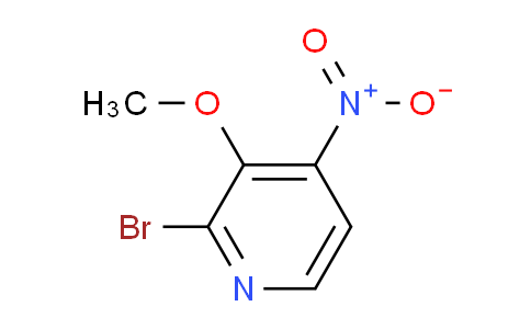 AM204001 | 881606-37-7 | 2-Bromo-3-methoxy-4-nitropyridine