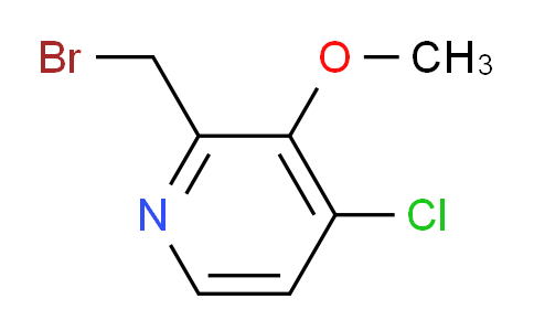 AM204004 | 436799-84-7 | 2-Bromomethyl-4-chloro-3-methoxypyridine