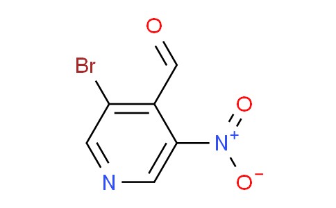 AM204005 | 1289136-45-3 | 3-Bromo-5-nitroisonicotinaldehyde