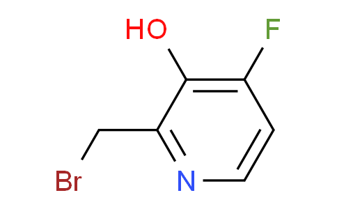 AM204013 | 1804403-42-6 | 2-Bromomethyl-4-fluoro-3-hydroxypyridine
