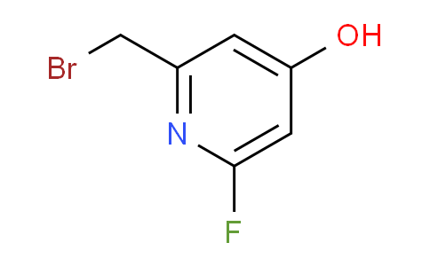 AM204015 | 1807011-27-3 | 2-Bromomethyl-6-fluoro-4-hydroxypyridine