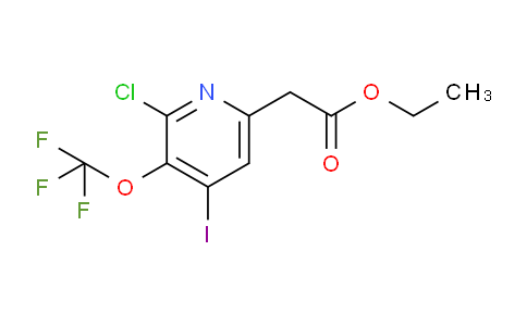 AM20402 | 1804799-97-0 | Ethyl 2-chloro-4-iodo-3-(trifluoromethoxy)pyridine-6-acetate