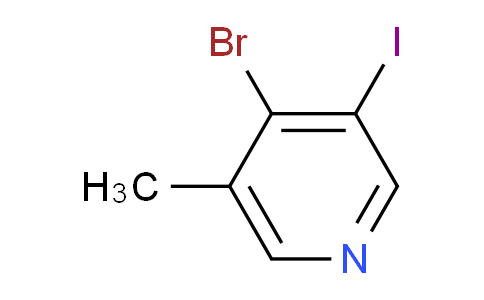 AM204034 | 1805178-05-5 | 4-Bromo-3-iodo-5-methylpyridine
