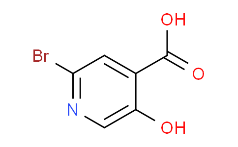 AM204039 | 1196156-65-6 | 2-Bromo-5-hydroxyisonicotinic acid