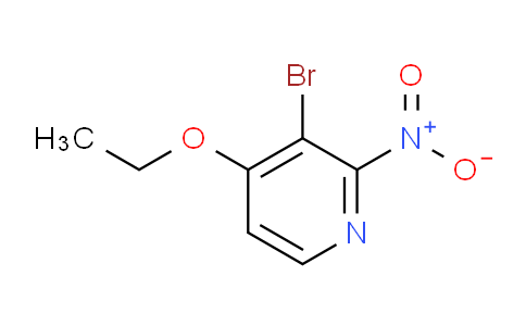 AM204040 | 1807079-13-5 | 3-Bromo-4-ethoxy-2-nitropyridine