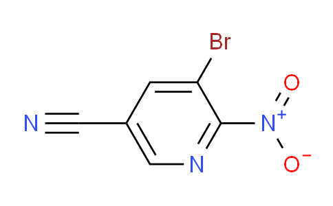 AM204054 | 1805191-38-1 | 5-Bromo-6-nitronicotinonitrile