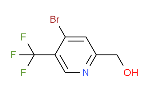 AM204057 | 1805571-71-4 | 4-Bromo-5-(trifluoromethyl)pyridine-2-methanol