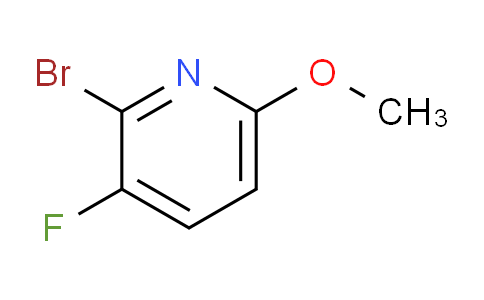 AM204059 | 1161497-33-1 | 2-Bromo-3-fluoro-6-methoxypyridine