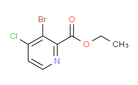 AM204065 | 1804906-05-5 | Ethyl 3-bromo-4-chloropicolinate