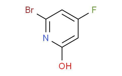 AM204068 | 1805108-25-1 | 2-Bromo-4-fluoro-6-hydroxypyridine