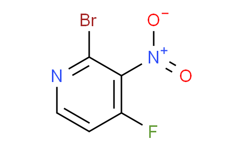 AM204072 | 1804407-47-3 | 2-Bromo-4-fluoro-3-nitropyridine
