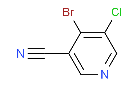 AM204084 | 1807121-05-6 | 4-Bromo-5-chloronicotinonitrile