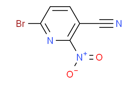 6-Bromo-2-nitronicotinonitrile