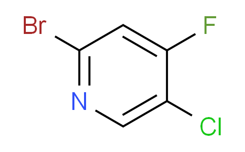 AM204089 | 1033203-45-0 | 2-Bromo-5-chloro-4-fluoropyridine