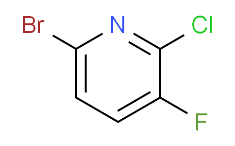 AM204091 | 1211591-93-3 | 6-Bromo-2-chloro-3-fluoropyridine