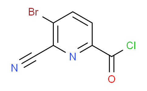 AM204094 | 1806854-28-3 | 5-Bromo-6-cyanopicolinoyl chloride