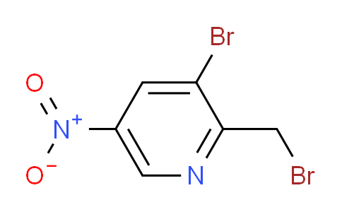 AM204095 | 1805576-50-4 | 3-Bromo-2-bromomethyl-5-nitropyridine