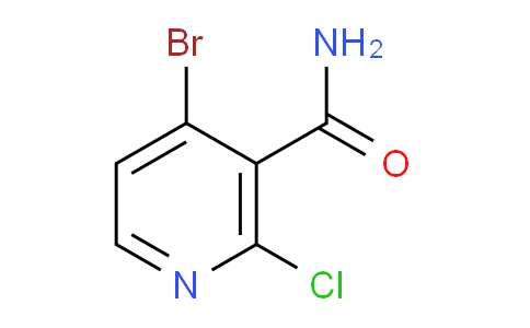 AM204103 | 1807072-78-1 | 4-Bromo-2-chloronicotinamide