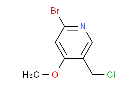 AM204111 | 1805480-89-0 | 2-Bromo-5-chloromethyl-4-methoxypyridine