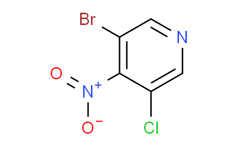 AM204112 | 1335057-82-3 | 3-Bromo-5-chloro-4-nitropyridine