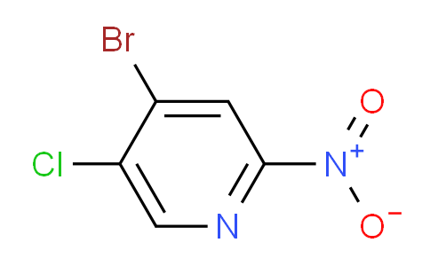 AM204113 | 1805590-92-4 | 4-Bromo-5-chloro-2-nitropyridine