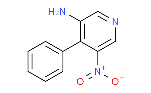 AM204114 | 1805274-86-5 | 3-Amino-5-nitro-4-phenylpyridine