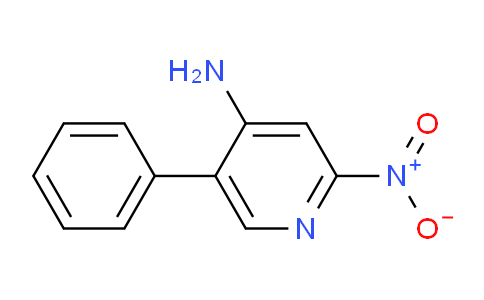 AM204116 | 1805106-76-6 | 4-Amino-2-nitro-5-phenylpyridine