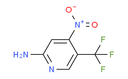 AM204117 | 1805503-15-4 | 2-Amino-4-nitro-5-(trifluoromethyl)pyridine