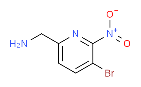 AM204125 | 1805585-68-5 | 6-Aminomethyl-3-bromo-2-nitropyridine