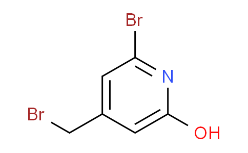 AM204128 | 1805517-48-9 | 2-Bromo-4-bromomethyl-6-hydroxypyridine