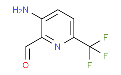 AM204133 | 1260666-43-0 | 3-Amino-6-(trifluoromethyl)picolinaldehyde