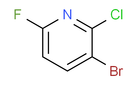 AM204134 | 1211578-75-4 | 3-Bromo-2-chloro-6-fluoropyridine