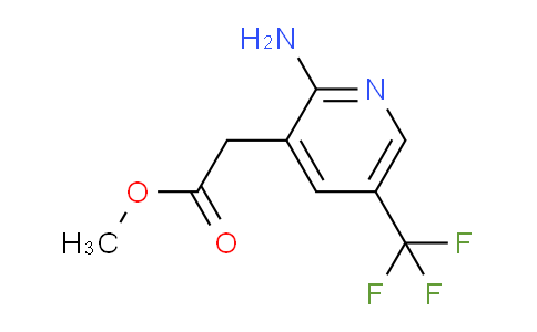 AM204138 | 1101060-93-8 | Methyl 2-amino-5-(trifluoromethyl)pyridine-3-acetate
