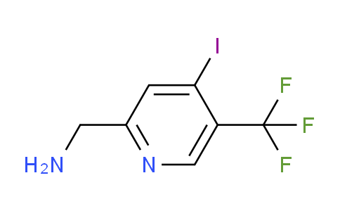 AM204146 | 1805129-50-3 | 2-Aminomethyl-4-iodo-5-(trifluoromethyl)pyridine