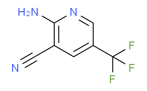 AM204151 | 1211514-97-4 | 2-Amino-5-(trifluoromethyl)nicotinonitrile