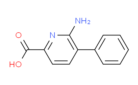 AM204160 | 1510982-54-3 | 6-Amino-5-phenylpicolinic acid