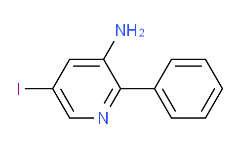 AM204162 | 1807009-22-8 | 3-Amino-5-iodo-2-phenylpyridine