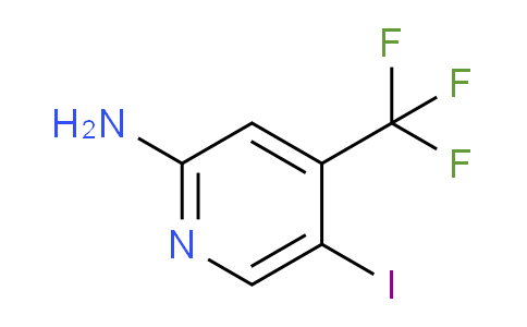 AM204164 | 1321530-57-7 | 2-Amino-5-iodo-4-(trifluoromethyl)pyridine