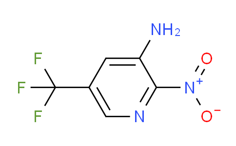 AM204166 | 1805964-46-8 | 3-Amino-2-nitro-5-(trifluoromethyl)pyridine